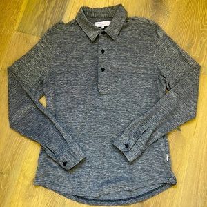 Orlebar Brown- Men’s Large Sebastian Shirt